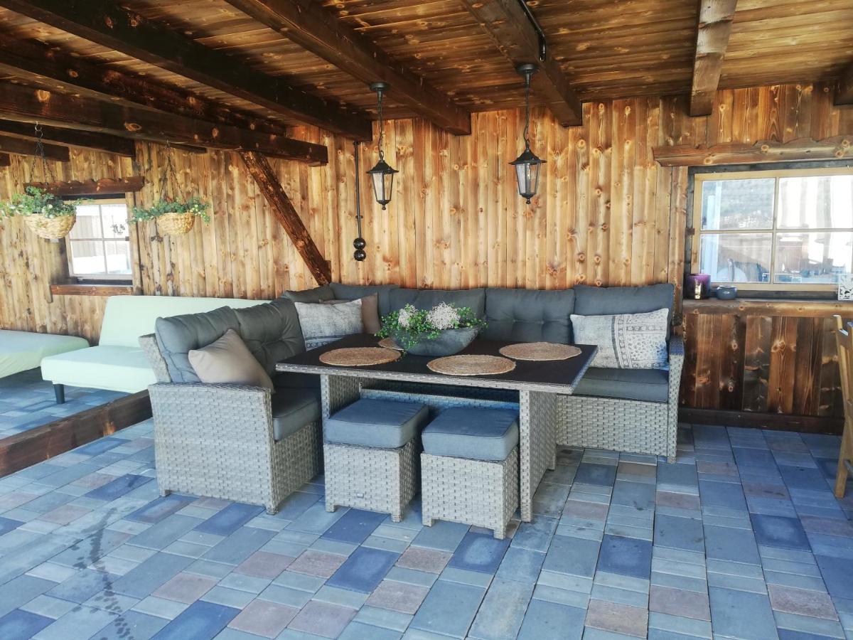 Appartement Boeglerhof à Uderns Extérieur photo