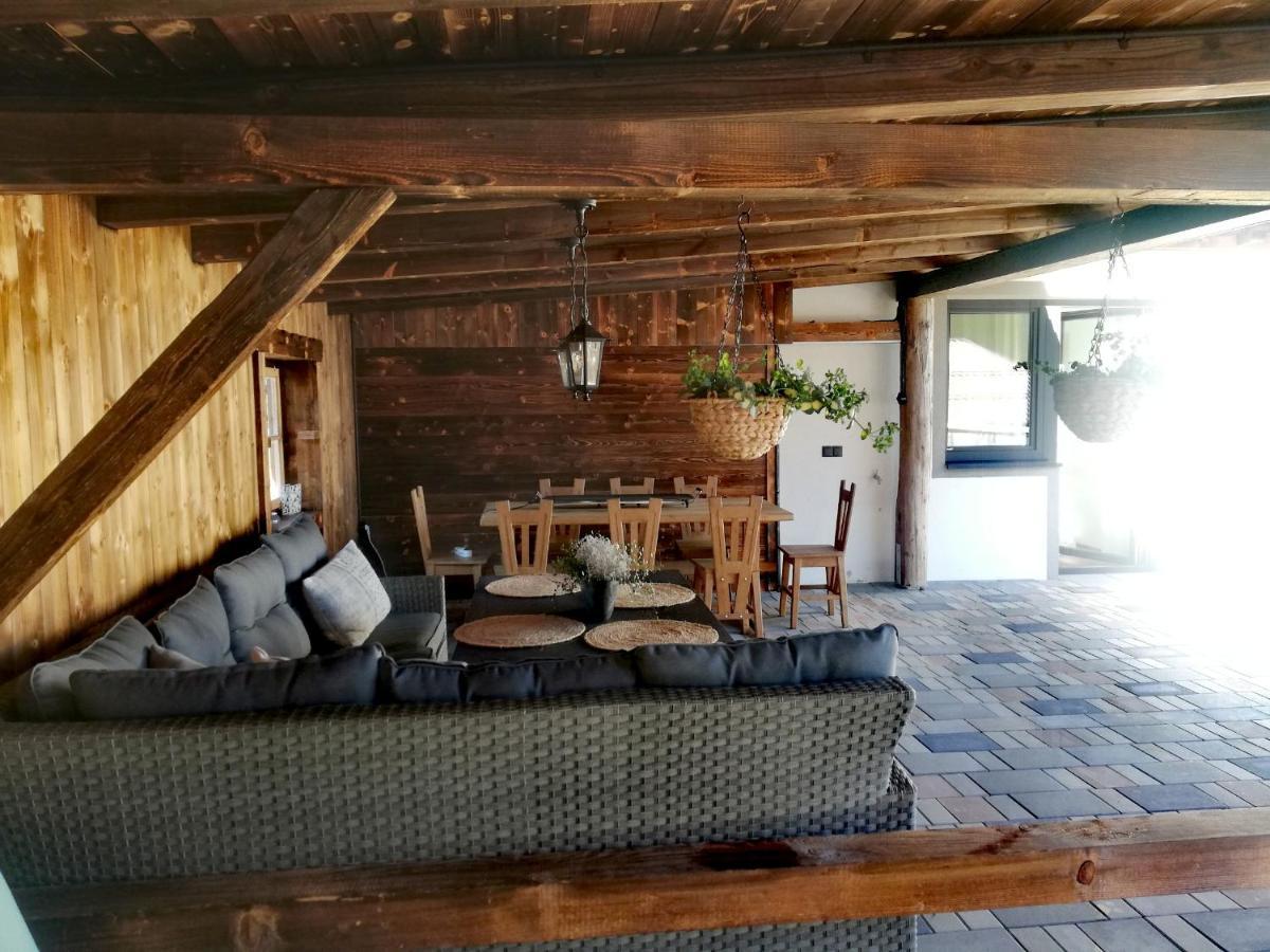 Appartement Boeglerhof à Uderns Extérieur photo